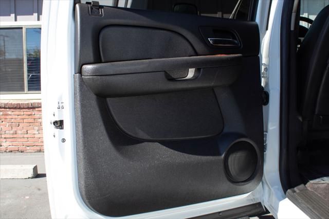 2013 GMC Sierra 2500HD