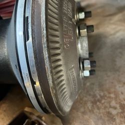 2022 International Fan Clutch