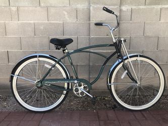 Schwinn 100th year anniversary cruiser deluxe new arrivals