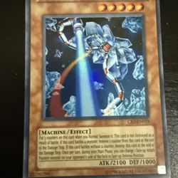 B.E.S. Crystal Core CRV-EN021 