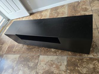 Entertainment center 58 in x 14 in