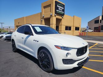 2021 Maserati Levante S