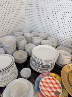 Assortment of plates - ALL for $45