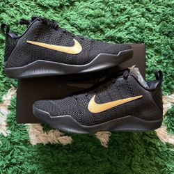 Nike Kobe 11 Elite Low Mamba Day Fade To Black 