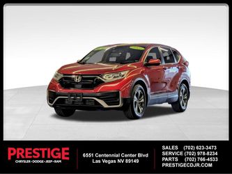 2021 Honda CR-V