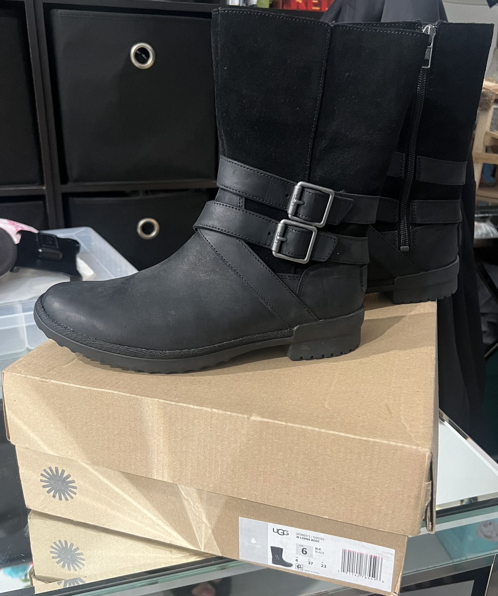 Ugg Shoes Ugg Lorna Boot Size UGG Women'S W Lorna Boots