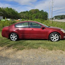 2006 Nissan Maxima