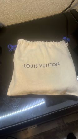 Blue/ Darkblue lv belt