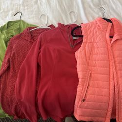 Women’s Outdoor Wear 