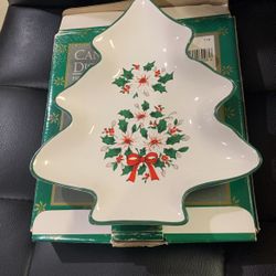 Candy Dish Fine Ceramic