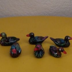 Duck Chopstick Holders