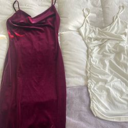 2 Dresses Women’s