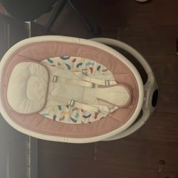 Automatic Baby Swing