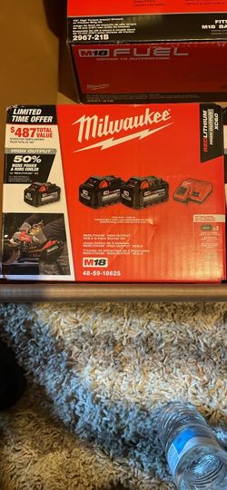 M18 forged start hit