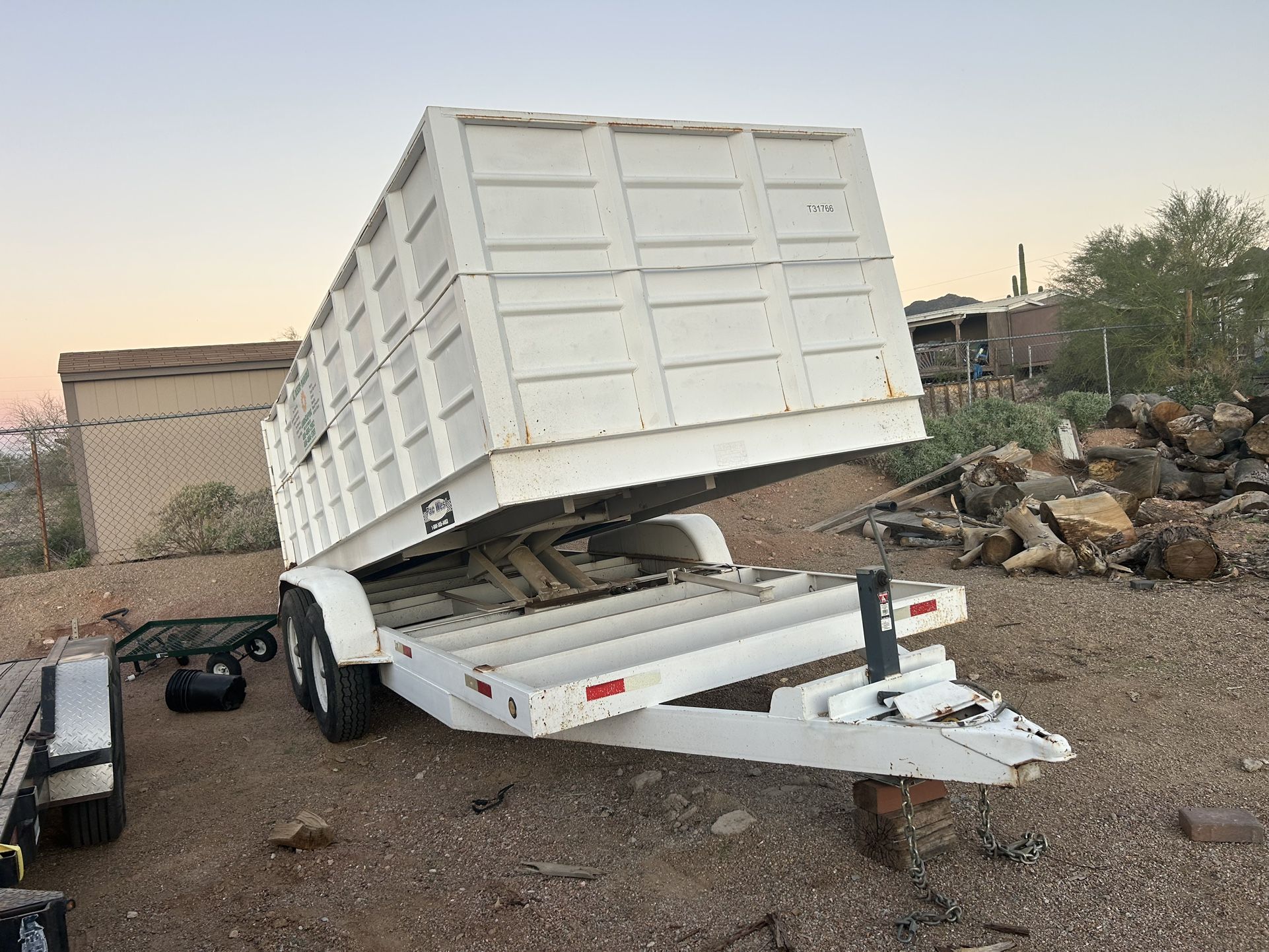 Dump Trailer