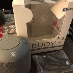 Buoy Outdoor Wireless Bluetooth Speaker