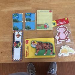 Assorted Teacher $1 Each