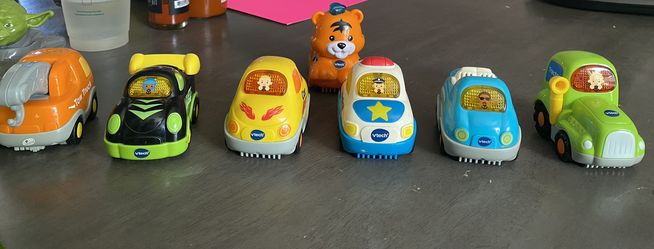 Vtech Cars