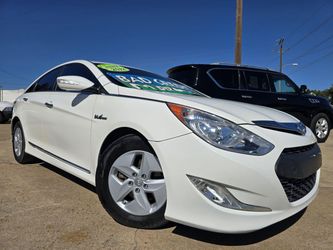 2012 Hyundai Sonata Hybrid