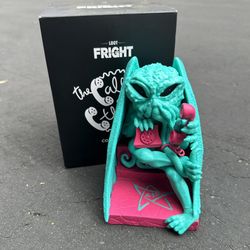 The Call Of Cthulhu Statue Figure Austin James Lootcrate Loot Fright Exclusive Halloween Figurine 