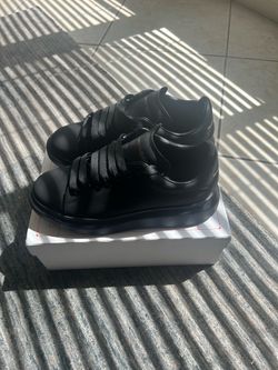 Black Alexander McQueen