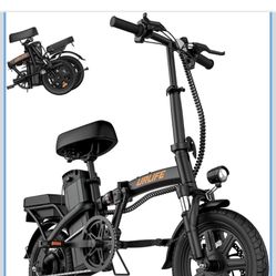 electric bike for adults