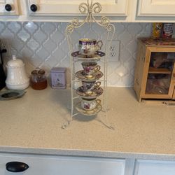 Tea Stand 