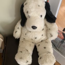 Large Dog Stuffed Animal