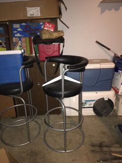 Bar stools
