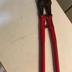 Perfectly Good Chain Cutter Just Doing A Little Garage Sale 