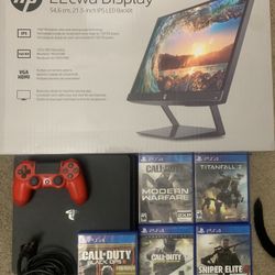PS4 Bundle