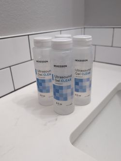 Ultrasound Gel 8.5oz