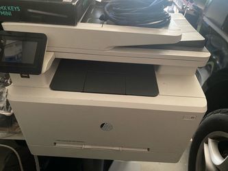 HP Color LaserJet Pro MFP M281fdw