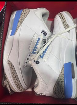 Air Jordan’s
