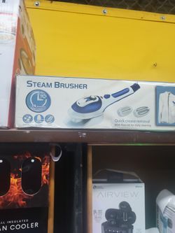 Steambrusher