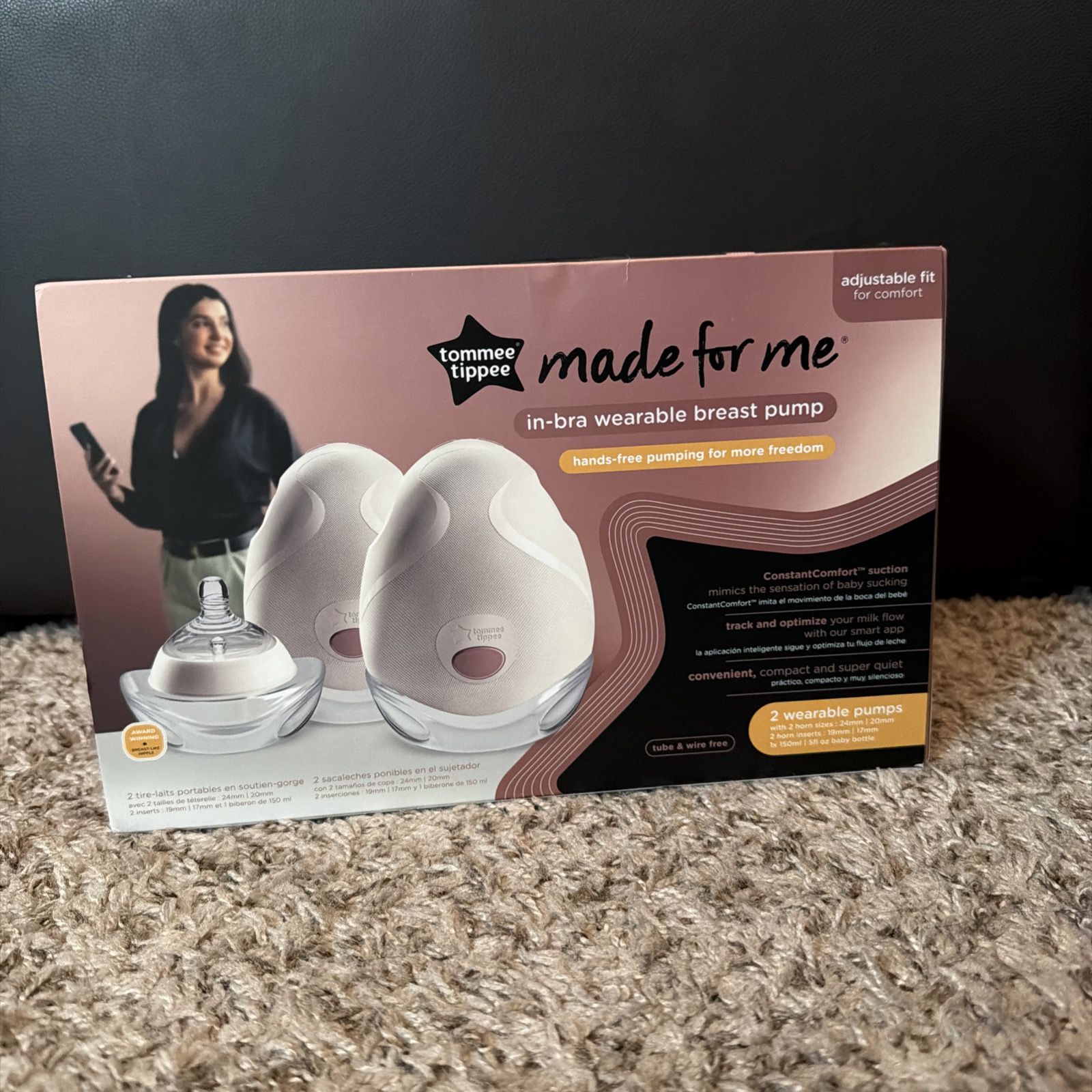 Tommee Tippee Hands Free Pump