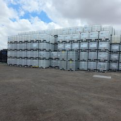 275 Gallon IBC Totes 