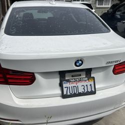 2013 BMW 328i