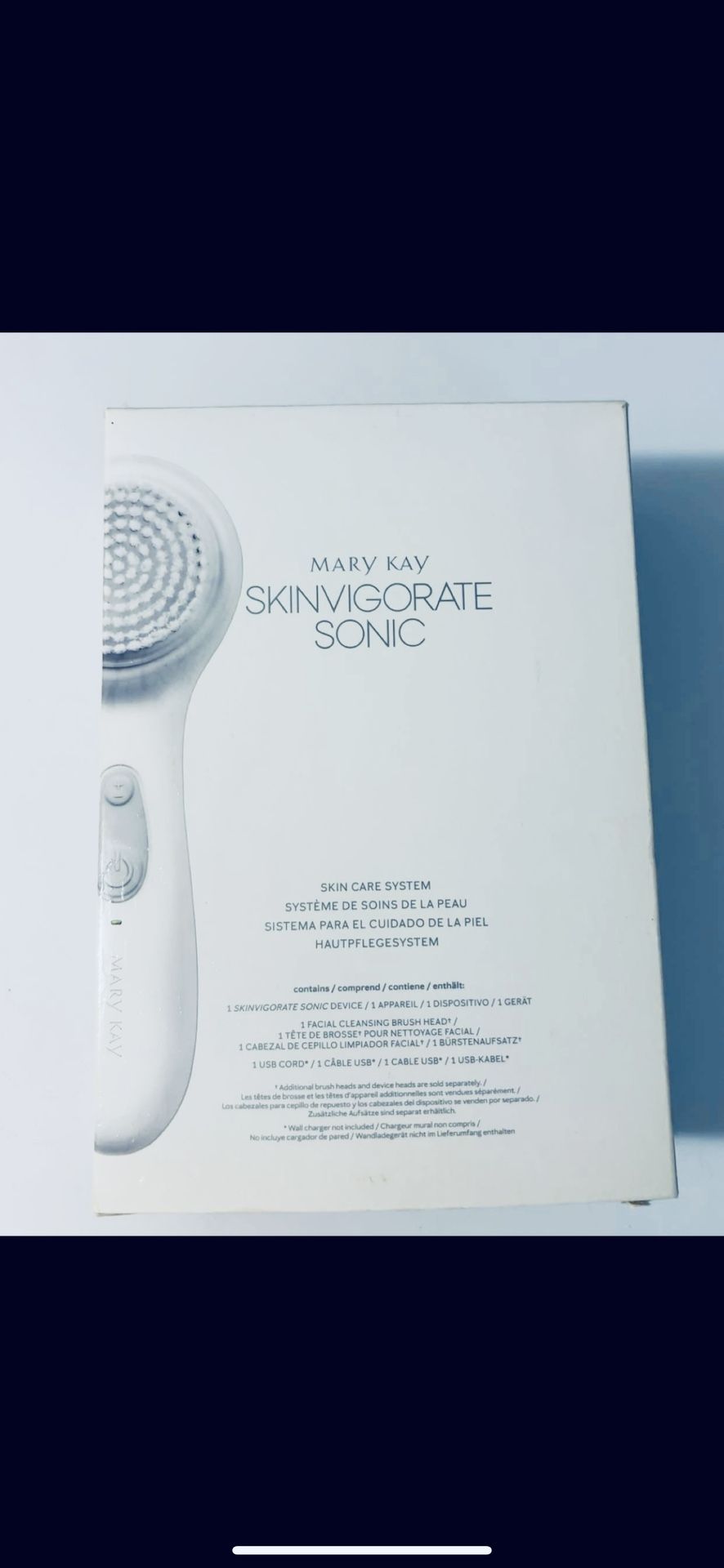 Mary Kay Skinvigorate Sonic Facial Brush