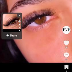 Lash Extensions 
