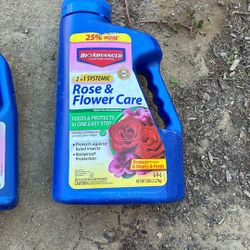 Rose And Flower Care