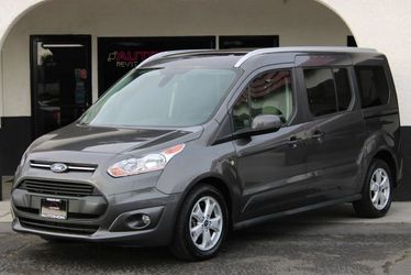 2016 Ford Transit Connect Passenger