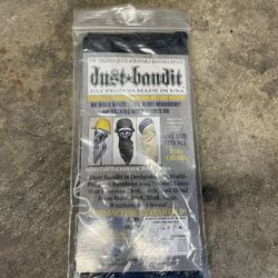 NEW Dust bandit facemask