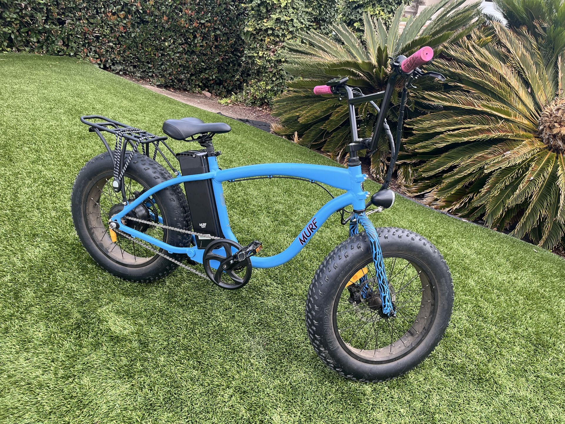 Higgs Murf Electric Bike