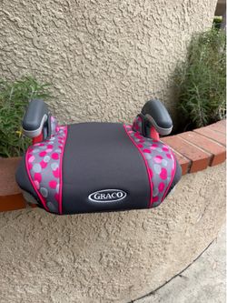 Like new booster seat