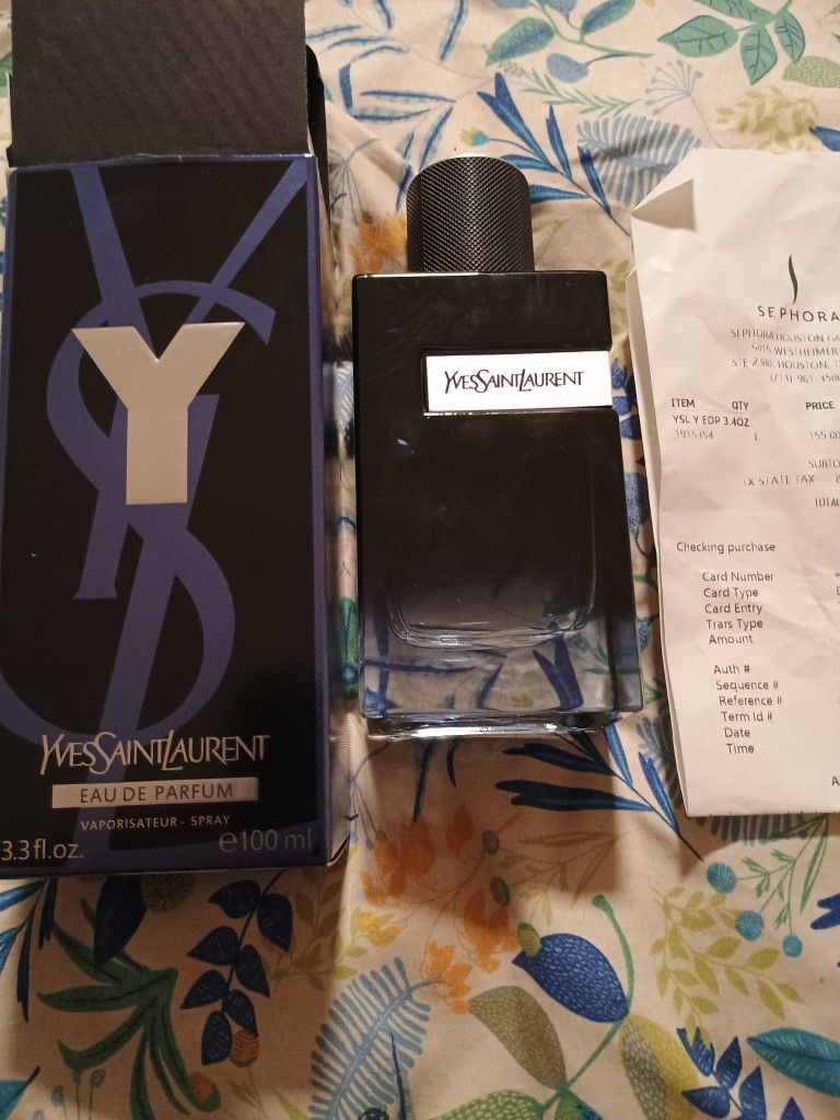 Ysl Men's Cologne