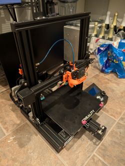 Ender 3 Pro Parts