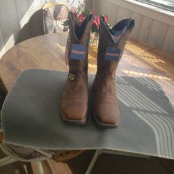 Durango Rebel work boots