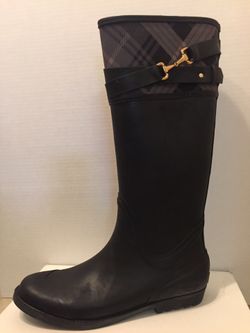 Henry Ferrera Size 10 rain boots brand new
