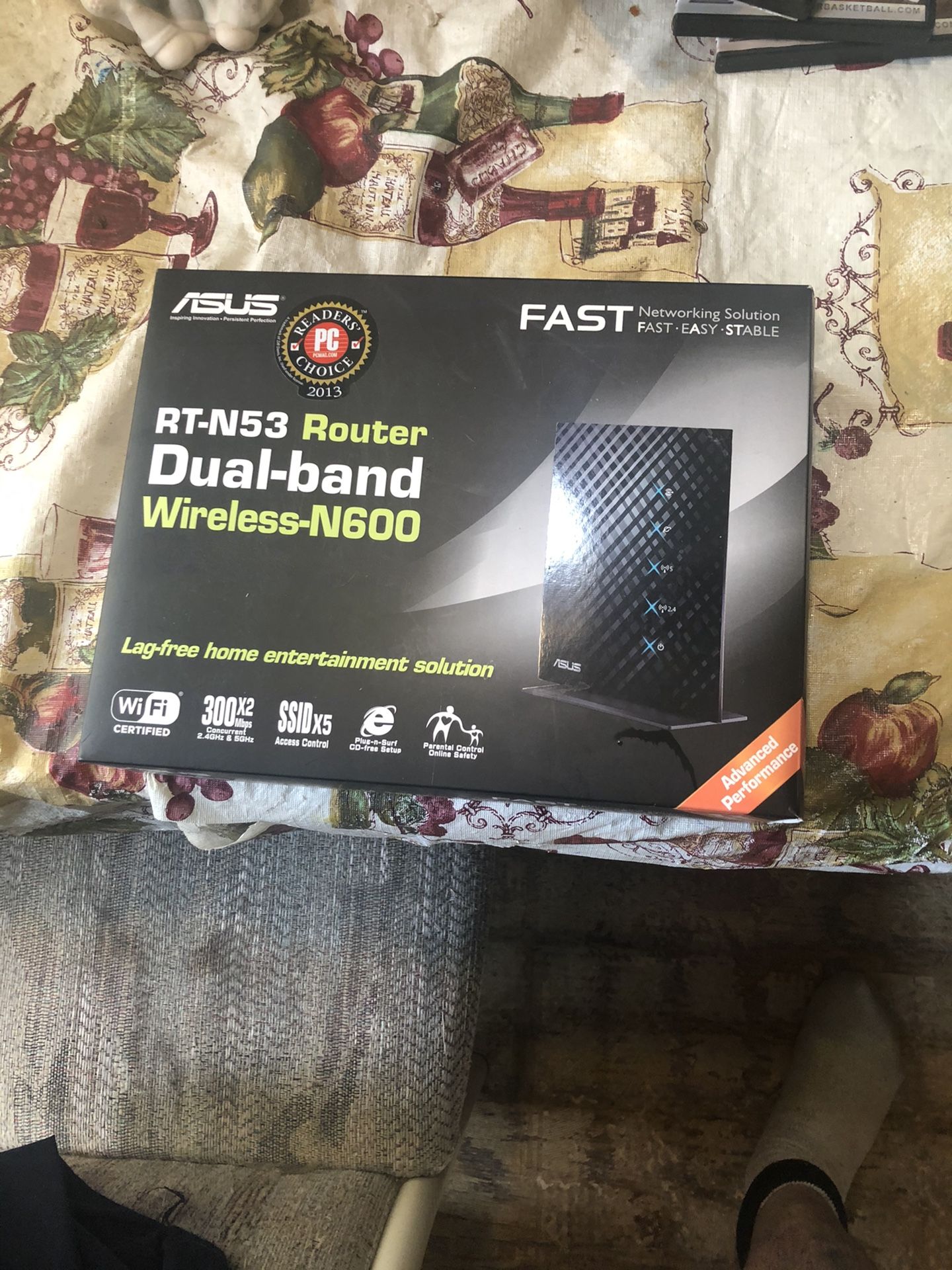 Asus RT-N53 Router